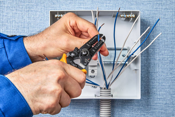 Why Trust Our Licensed Electricians for Your Electrical Needs in Lordship, CT?